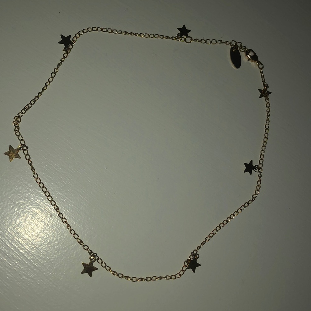 star choker!!